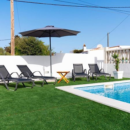 Villa Xoroi Cala En Porter  Exterior foto