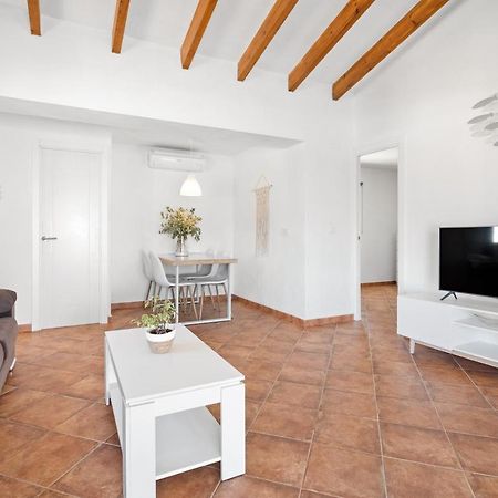 Villa Xoroi Cala En Porter  Exterior foto