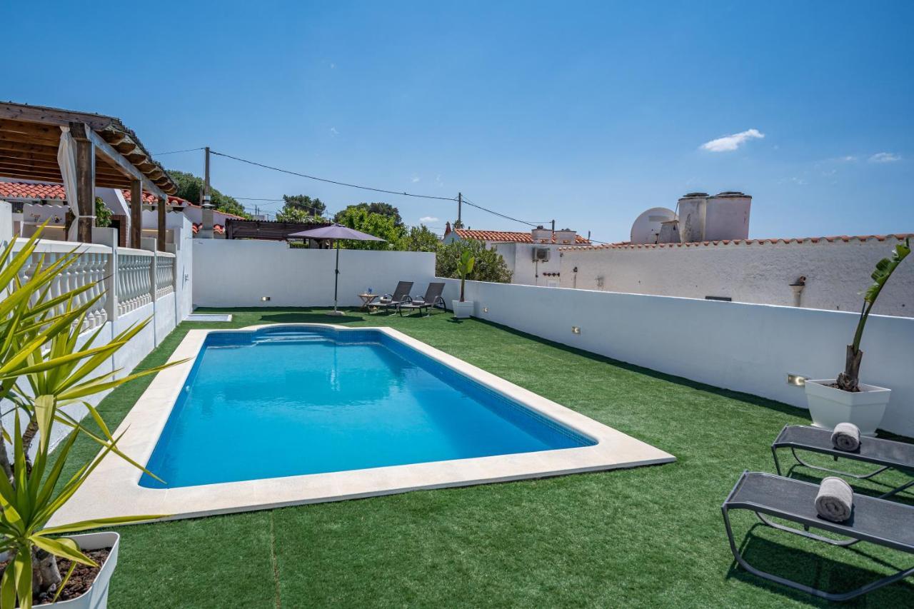 Villa Xoroi Cala En Porter  Exterior foto