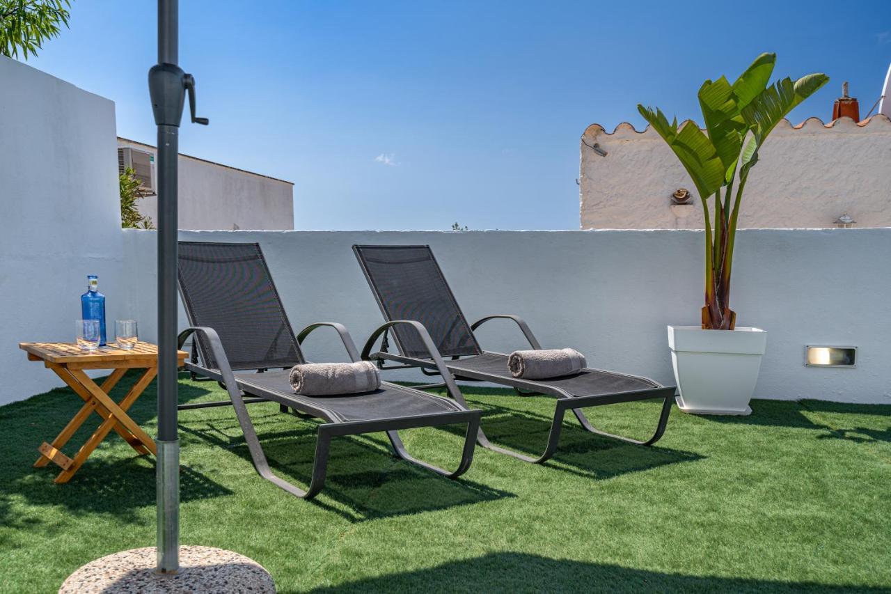 Villa Xoroi Cala En Porter  Exterior foto