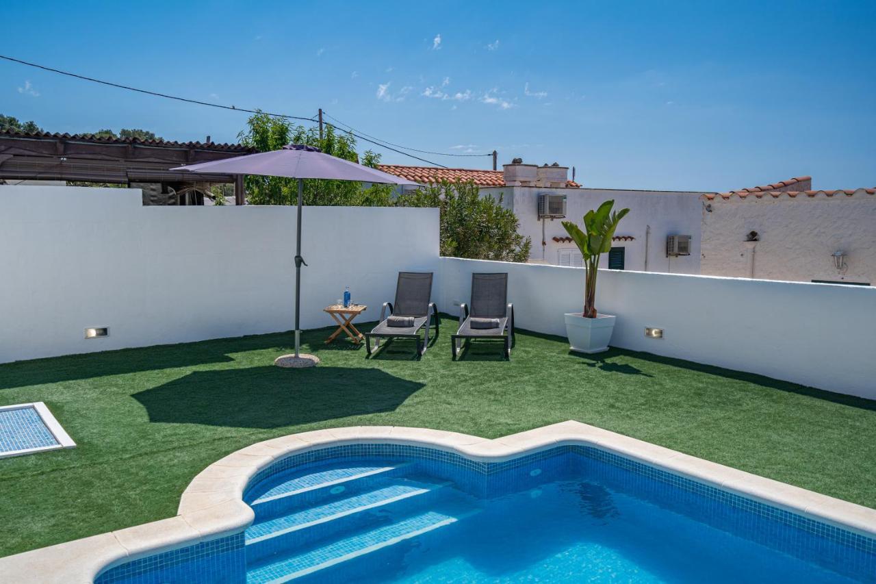Villa Xoroi Cala En Porter  Exterior foto