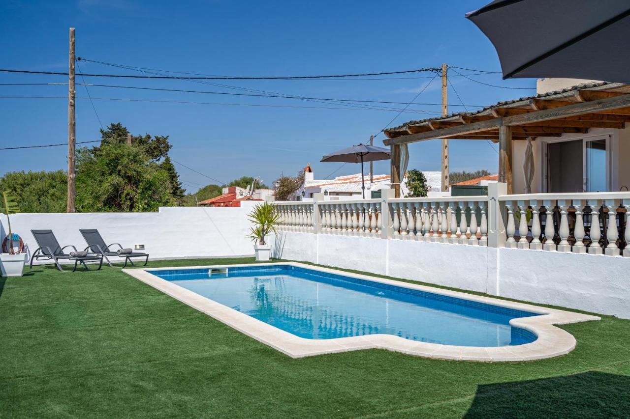 Villa Xoroi Cala En Porter  Exterior foto