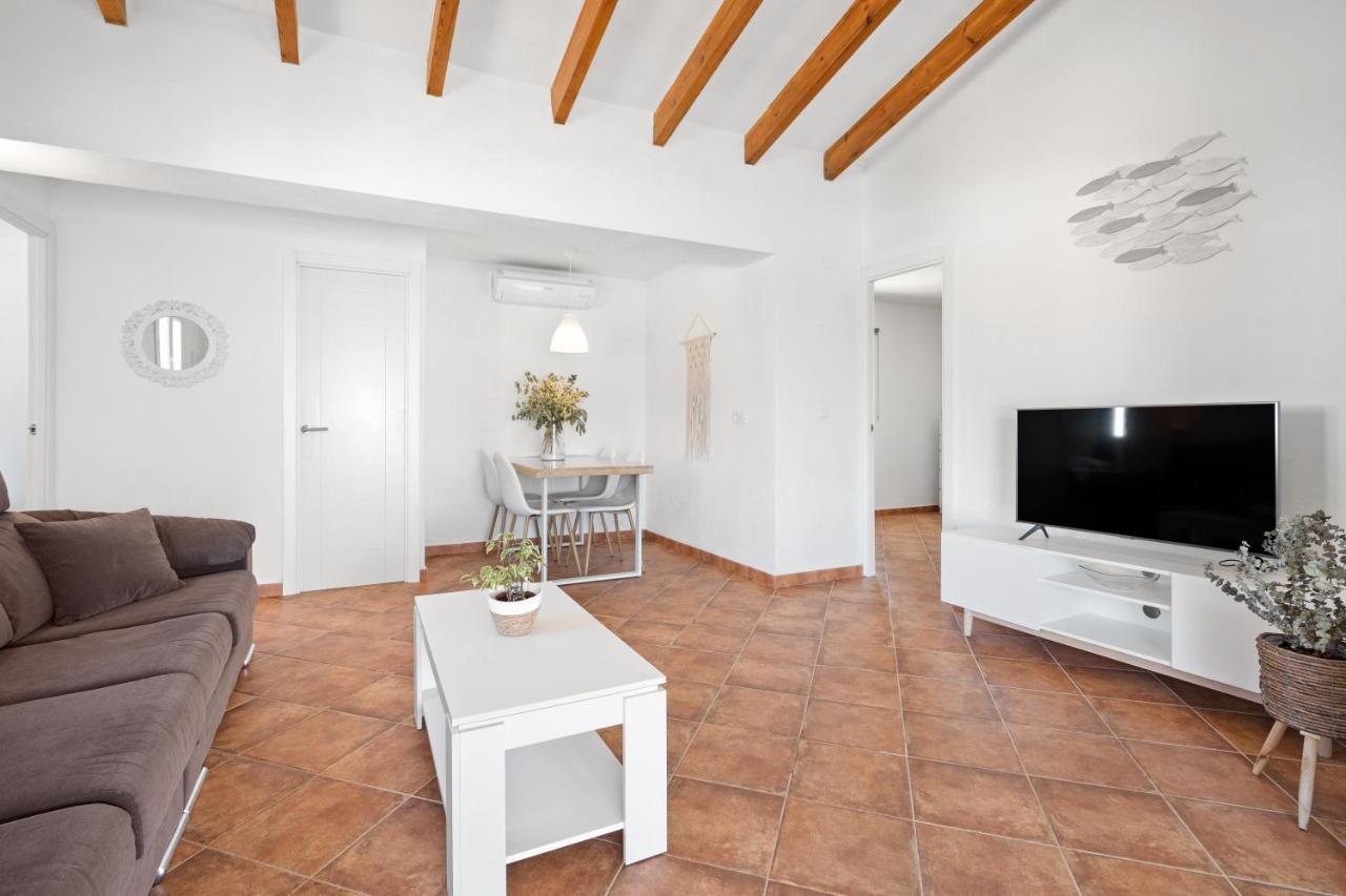 Villa Xoroi Cala En Porter  Exterior foto