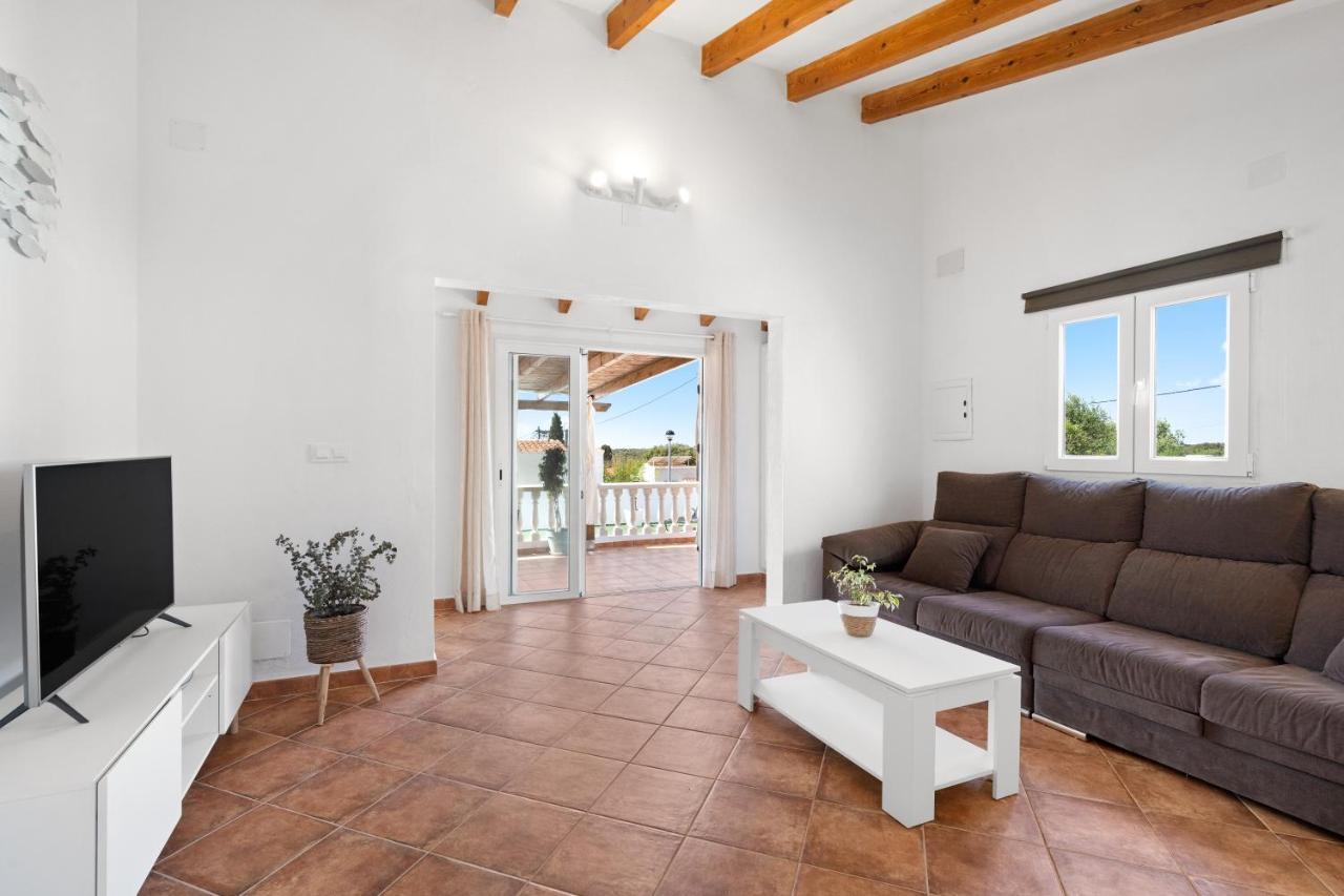 Villa Xoroi Cala En Porter  Exterior foto