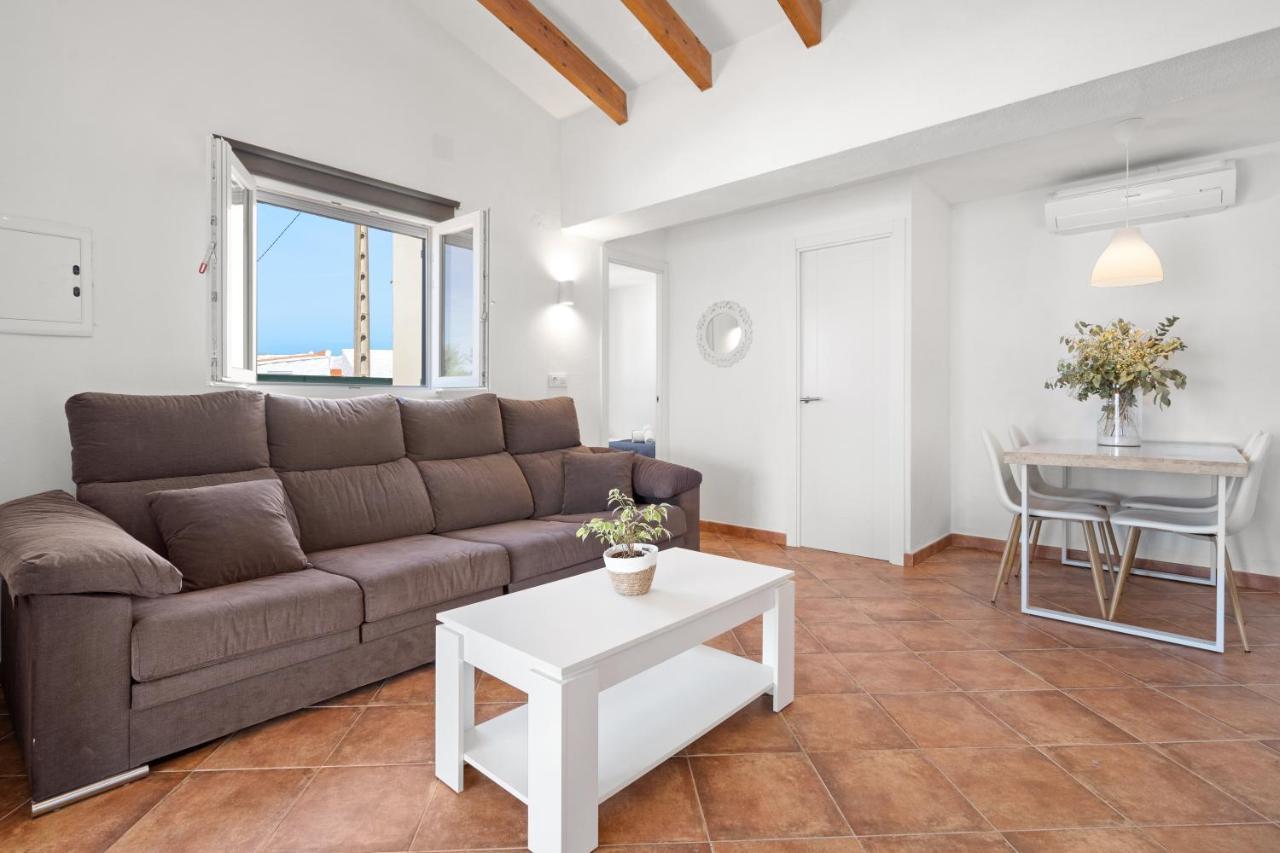 Villa Xoroi Cala En Porter  Exterior foto